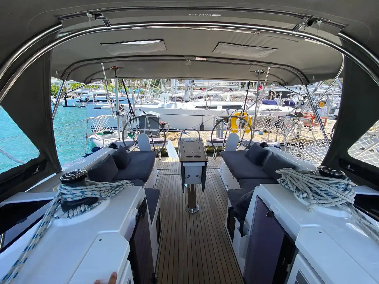 Thumbnail von Bavaria C38