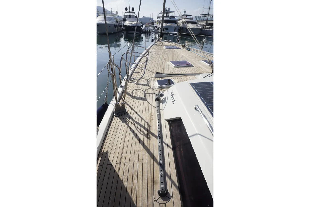 Thumbnail von Hanse 540e