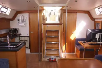 Thumbnail von Hanse 540e