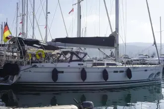 Thumbnail von Hanse 540e