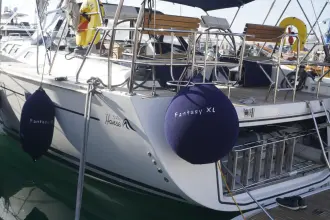 Thumbnail von Hanse 540e