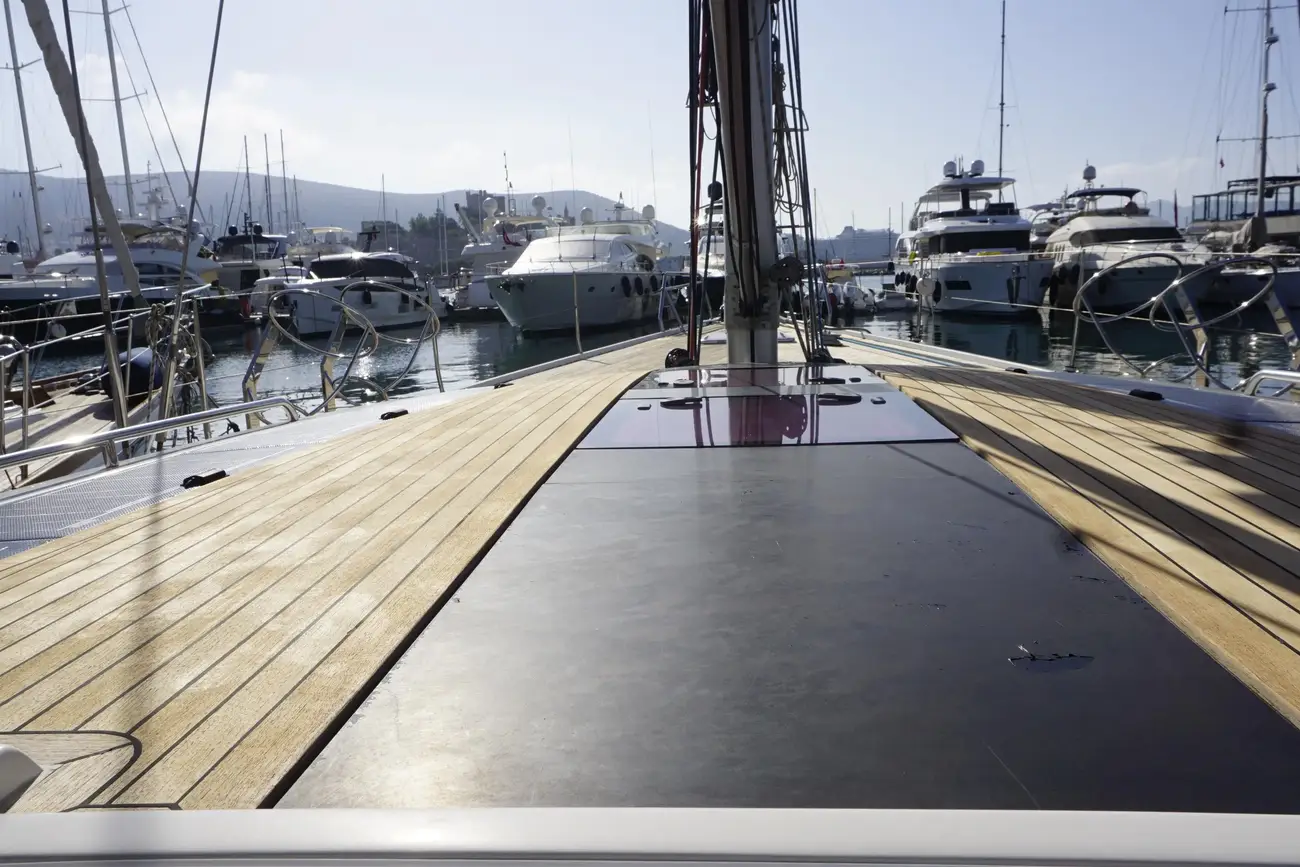 Thumbnail von Hanse 540e