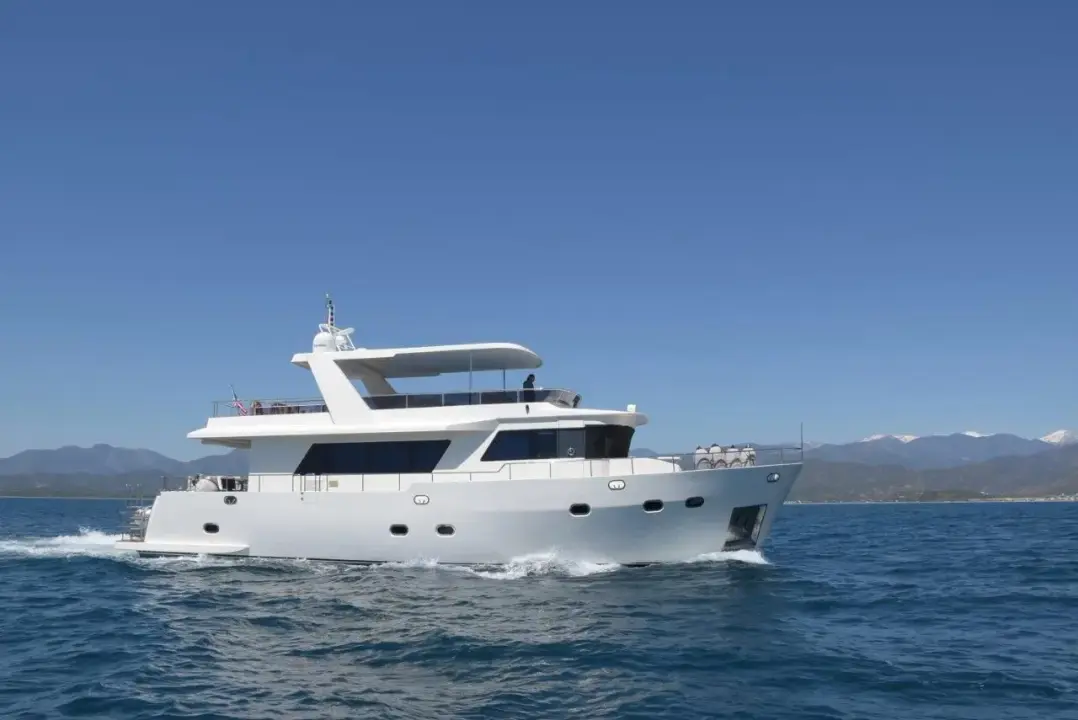 Ses Yachts Custom Trawler 21 m