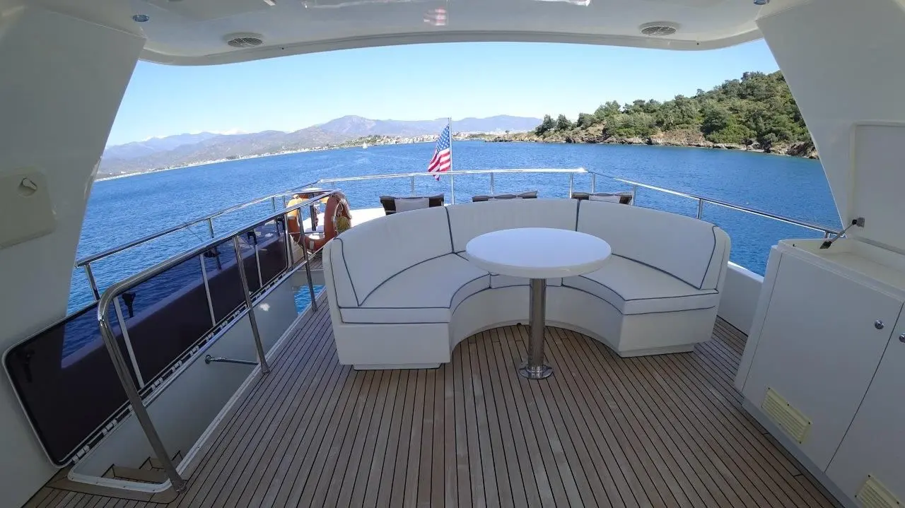 Thumbnail von Ses Yachts Custom Trawler 21 m