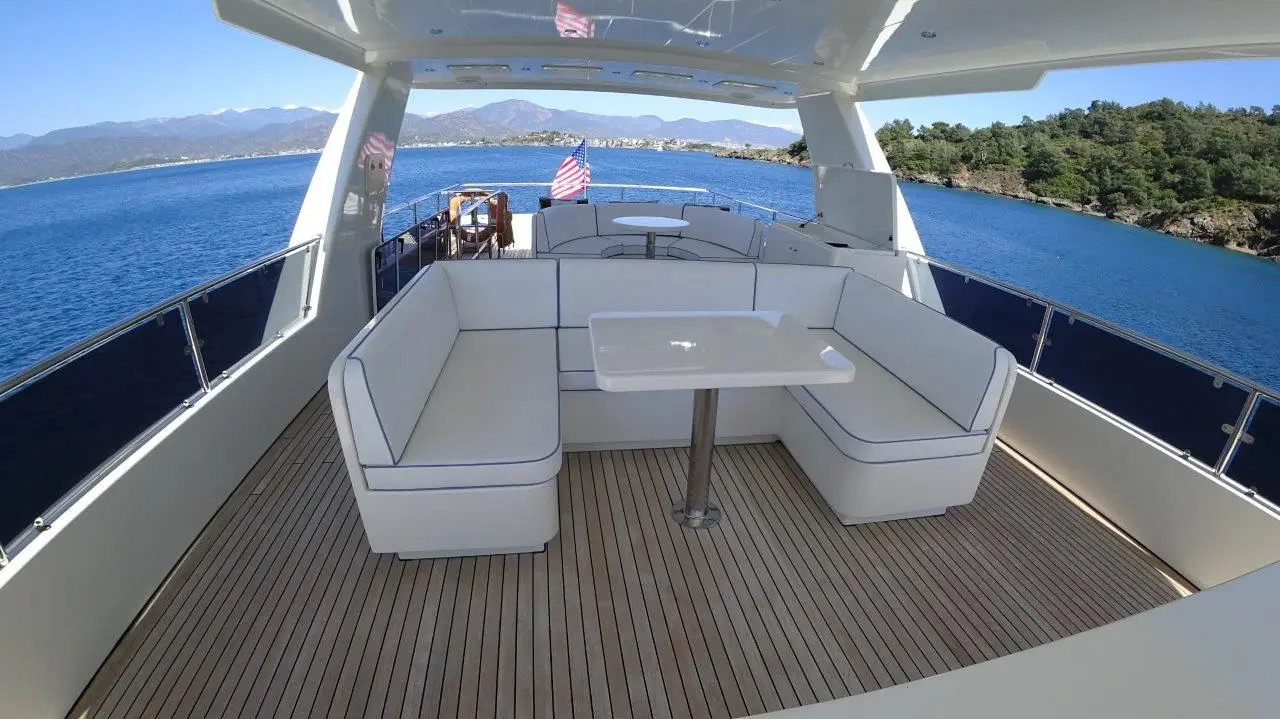 Thumbnail von Ses Yachts Custom Trawler 21 m