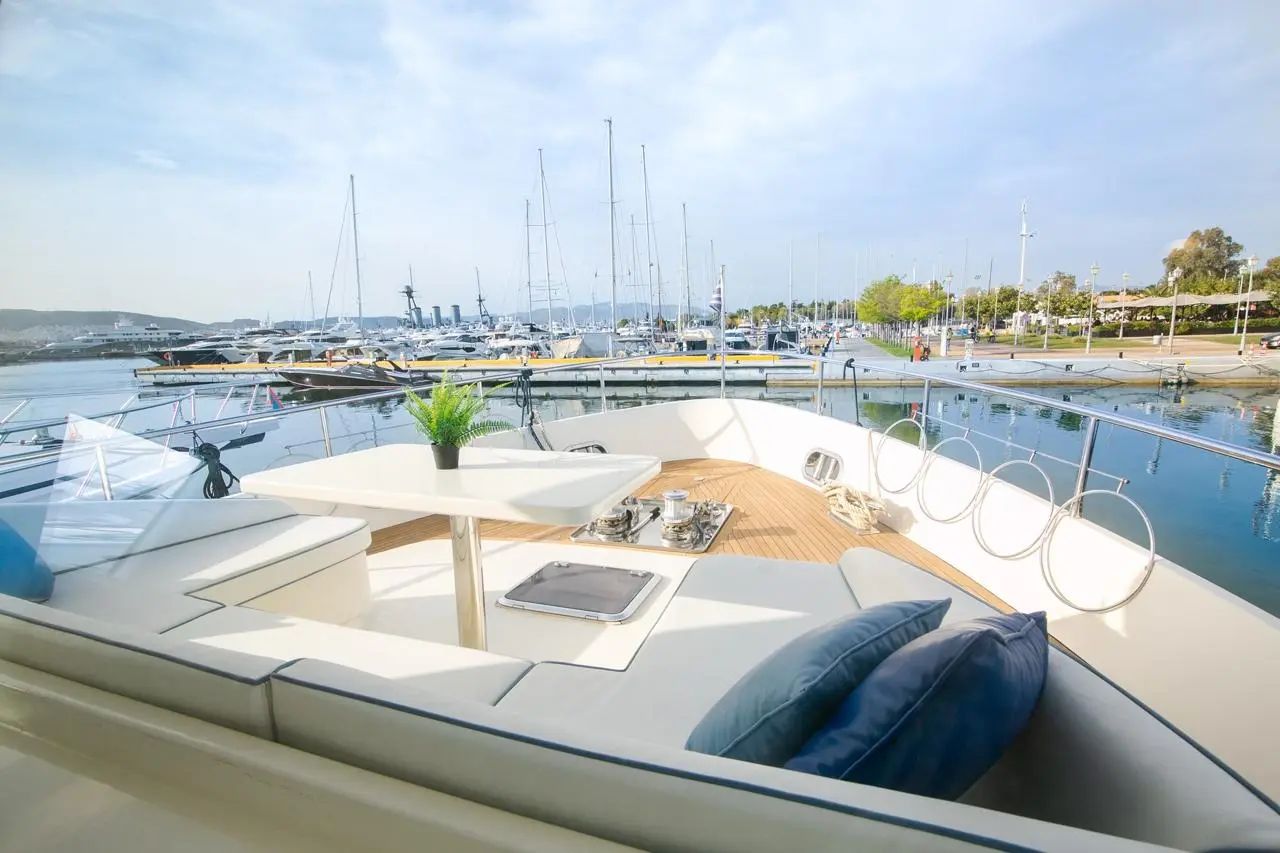 Thumbnail von Ses Yachts Custom Trawler 21 m