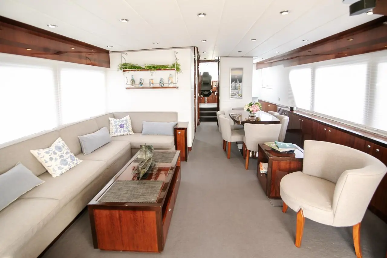 Thumbnail von Ses Yachts Custom Trawler 21 m