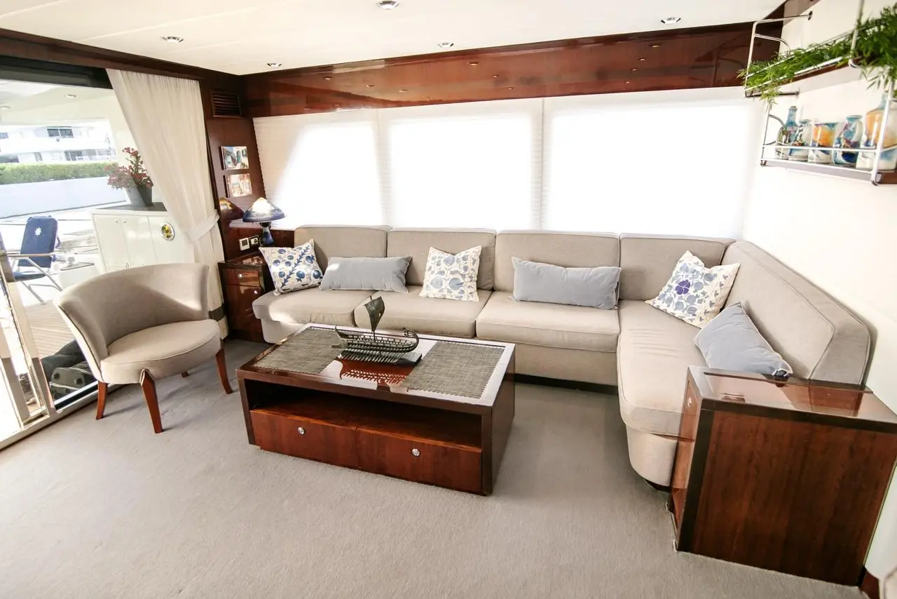 Thumbnail von Ses Yachts Custom Trawler 21 m