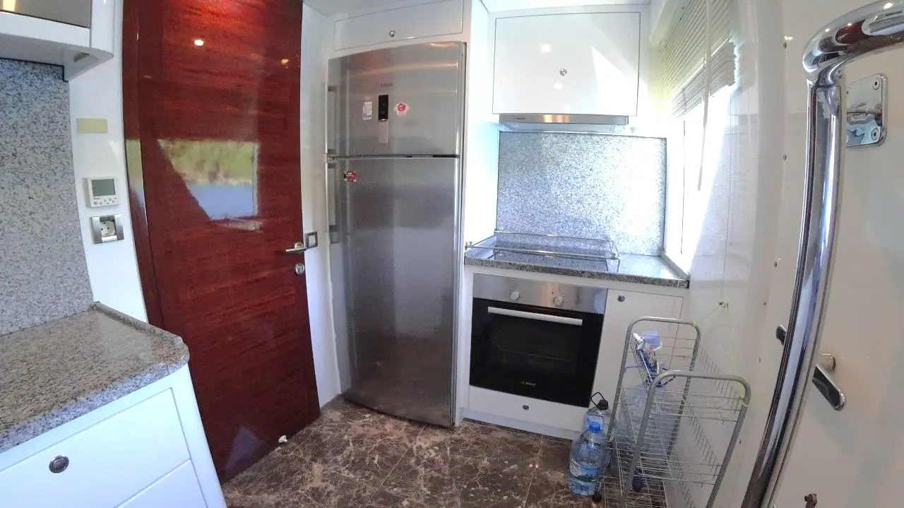 Thumbnail von Ses Yachts Custom Trawler 21 m