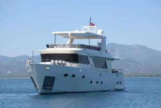 Thumbnail von Ses Yachts Custom Trawler 21 m