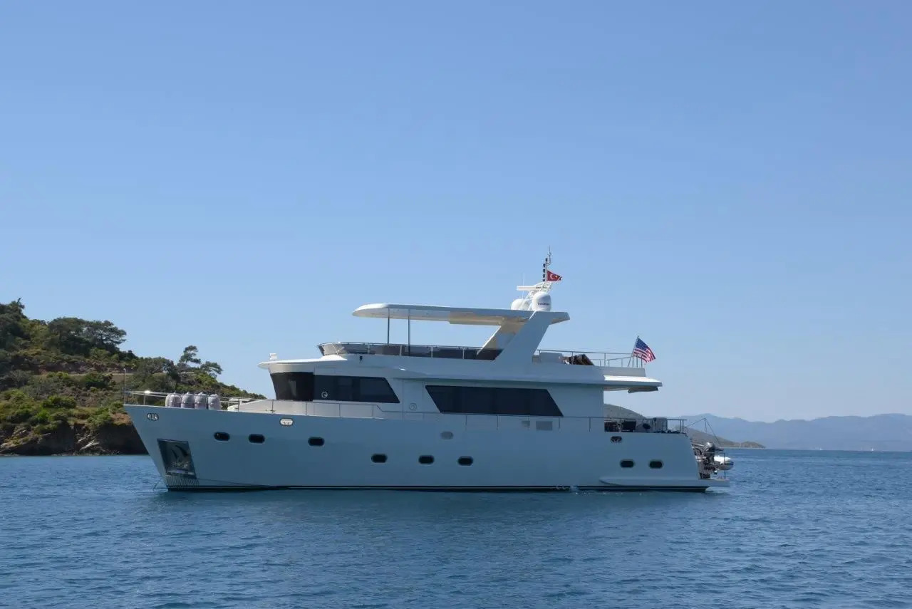 Thumbnail von Ses Yachts Custom Trawler 21 m