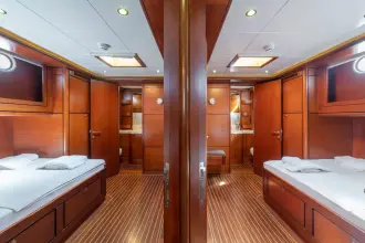 Thumbnail von Aganlar Yachts Custom 26.6m Gulet