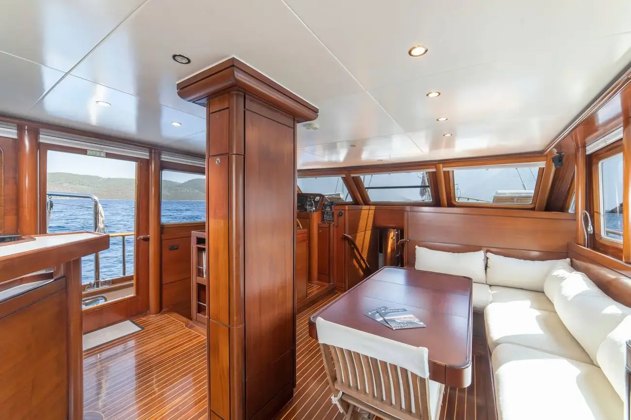 Thumbnail von Aganlar Yachts Custom 26.6m Gulet