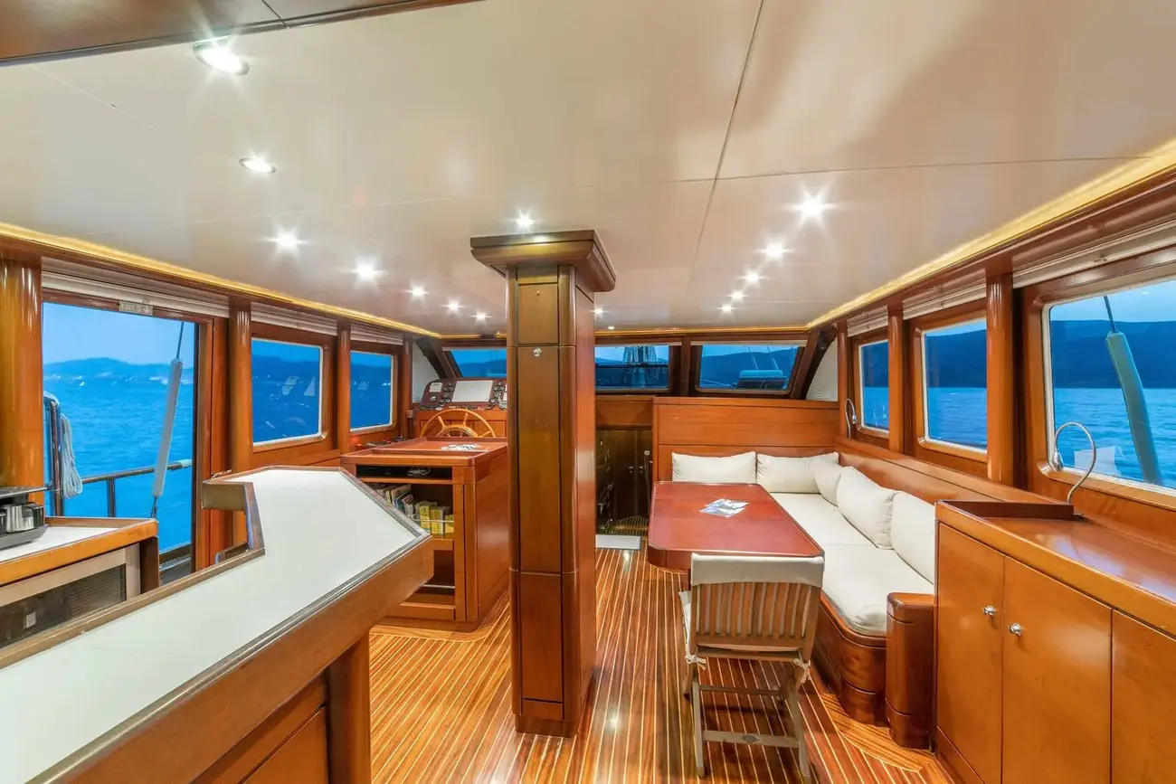 Thumbnail von Aganlar Yachts Custom 26.6m Gulet