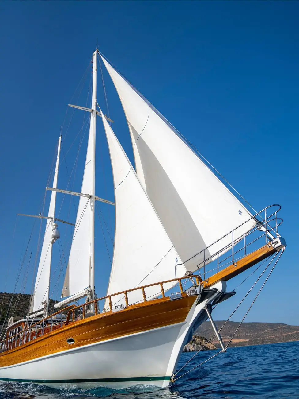 Thumbnail von Aganlar Yachts Custom 26.6m Gulet