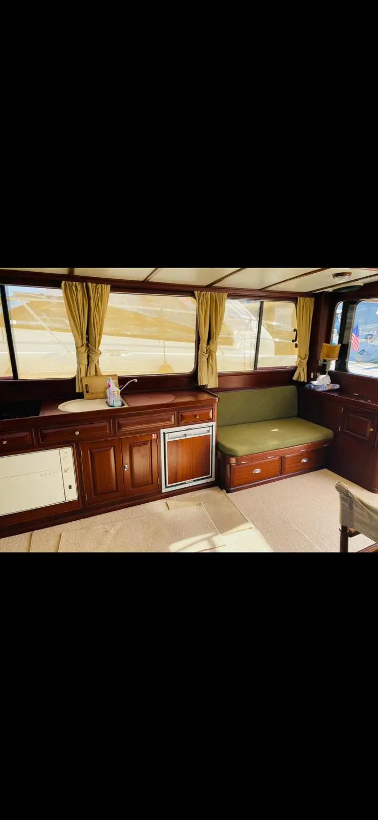 Thumbnail von Karabeyoglu Lobster 46 JAZZ