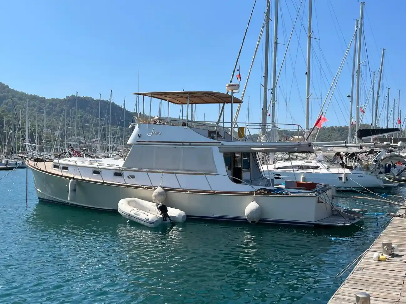 Thumbnail von Karabeyoglu Lobster 46 JAZZ