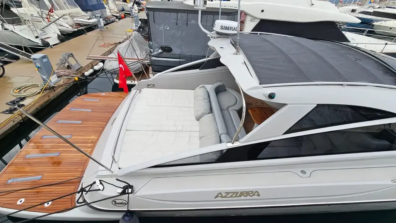 Thumbnail von Baia 63 Azzurra