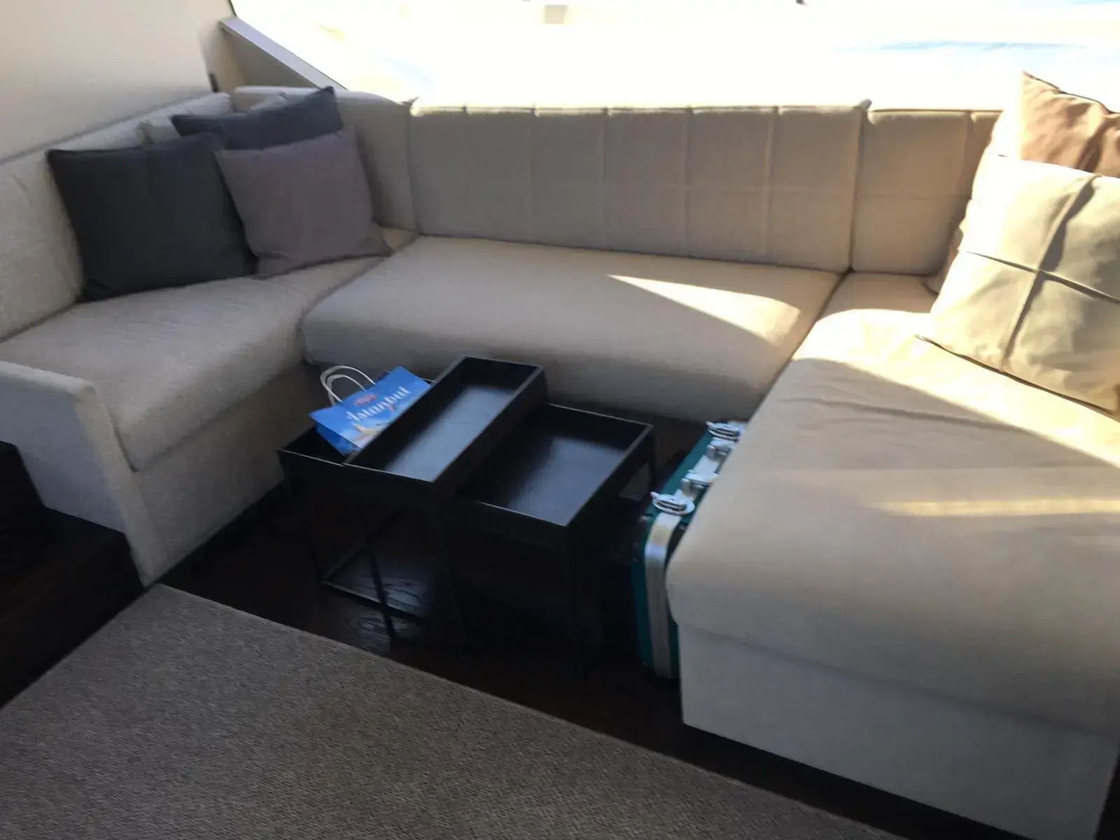 Thumbnail von Ferretti Yachts 670