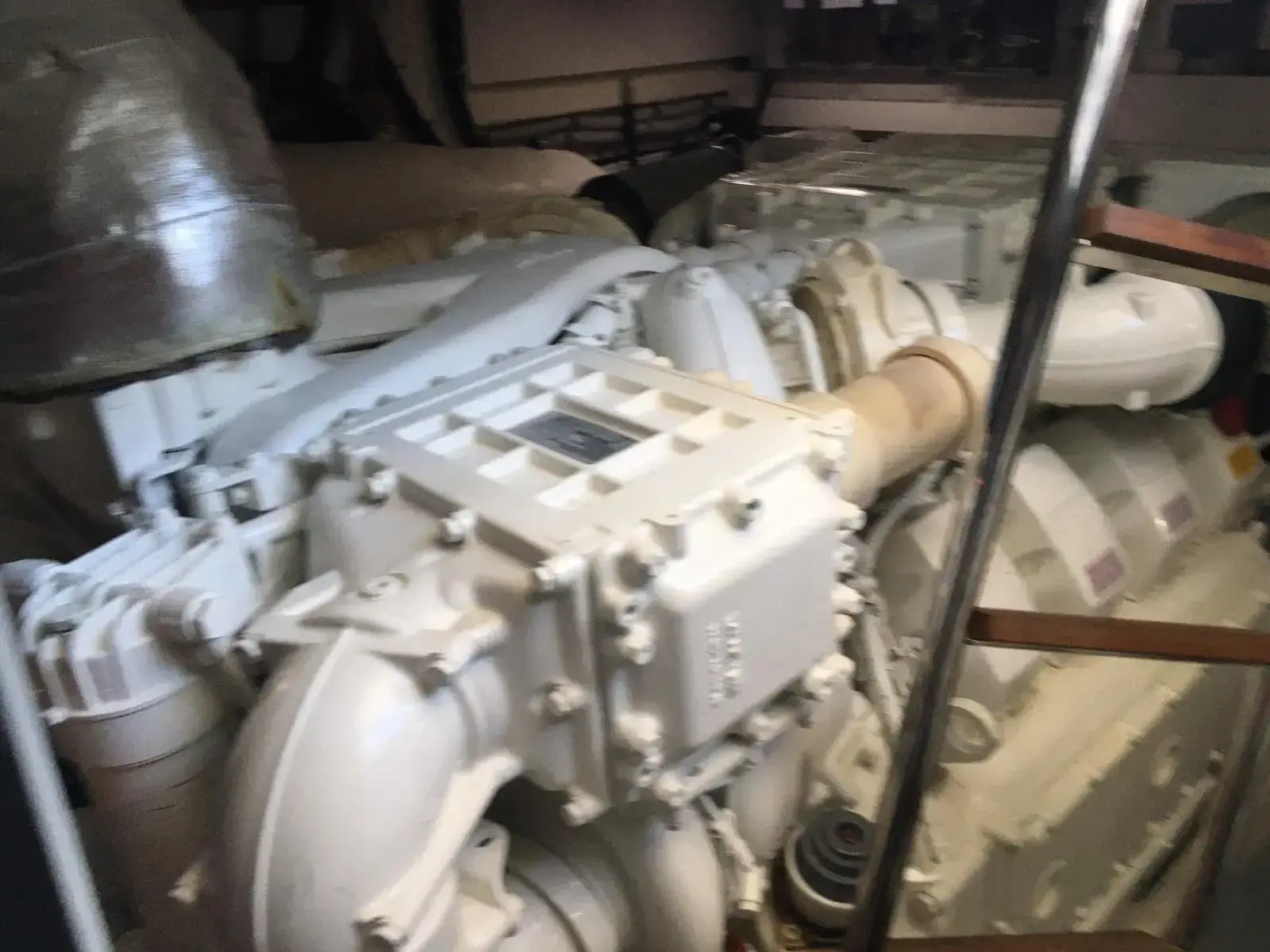 Thumbnail von Ferretti Yachts 670