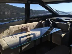 Thumbnail von Ferretti Yachts 670