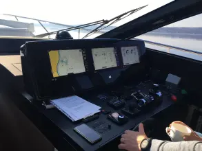 Thumbnail von Ferretti Yachts 670