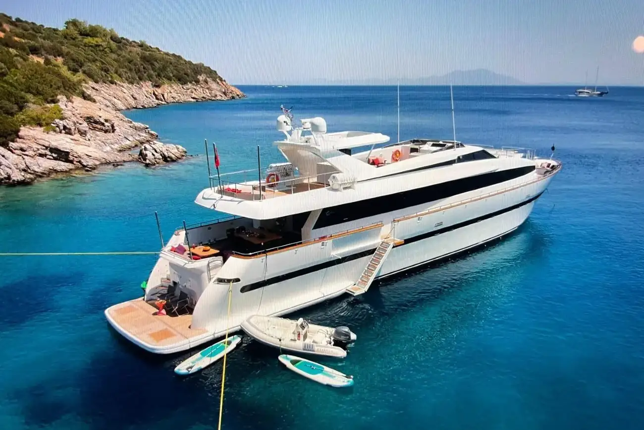 Thumbnail von EUROCRAFT 33m AXELLA