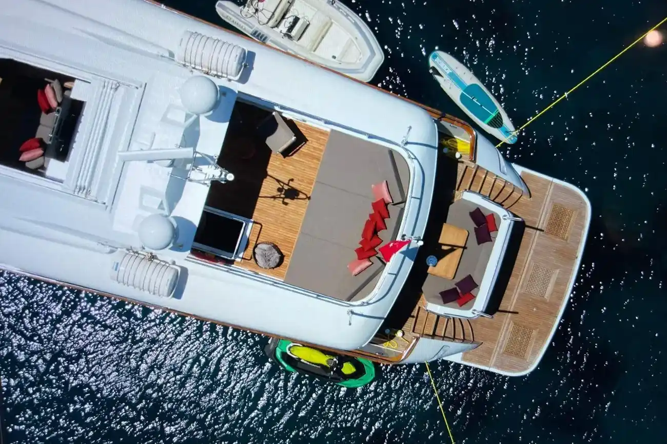 Thumbnail von EUROCRAFT 33m AXELLA