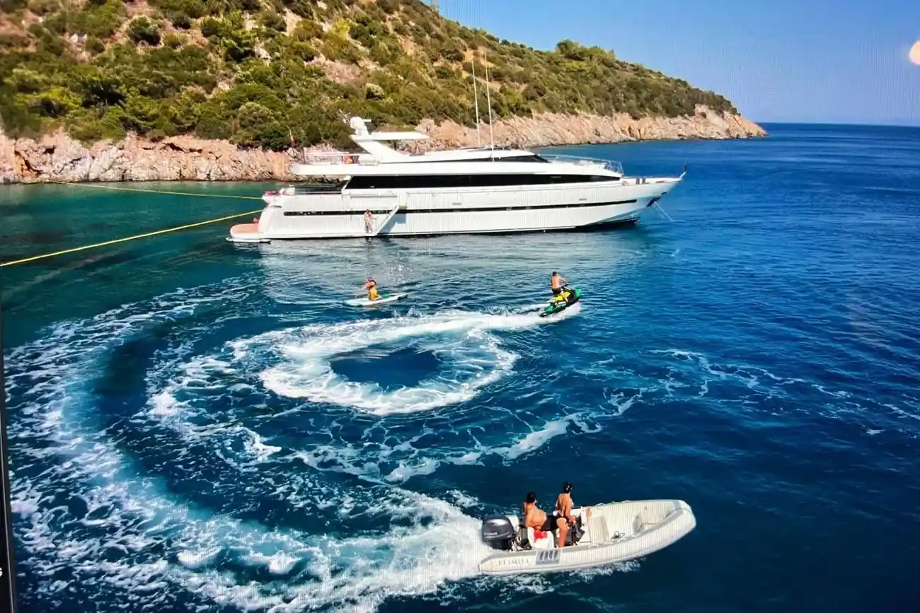 Thumbnail von EUROCRAFT 33m AXELLA