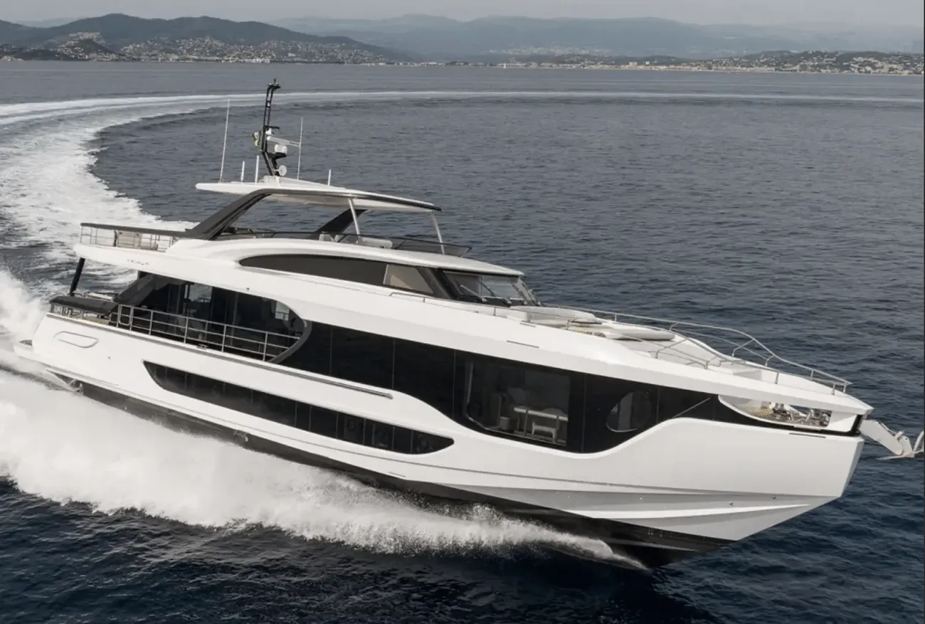 Thumbnail von Azimut Grande 26M Sea Star