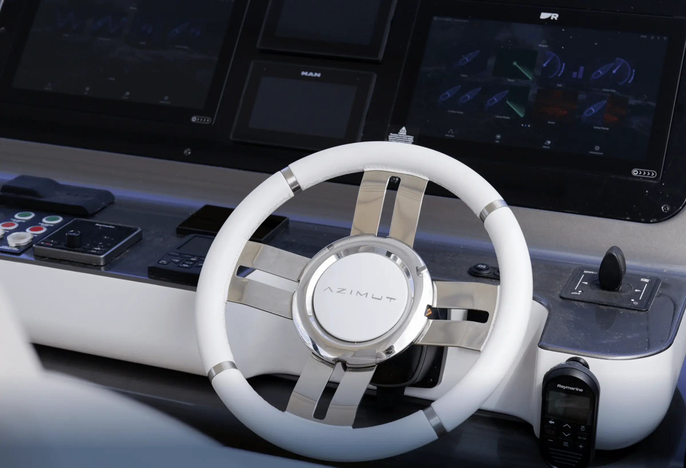 Thumbnail von Azimut Grande 26M Sea Star