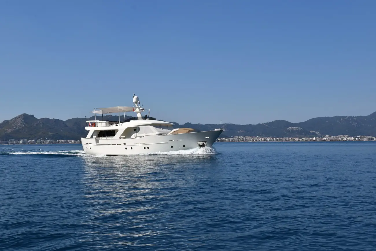 Thumbnail von Benetti Sail Division 79 MR WHITE