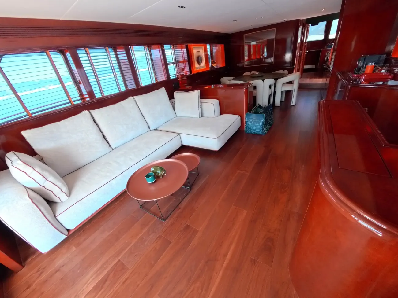 Thumbnail von Benetti Sail Division 79 MR WHITE