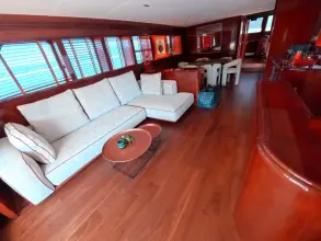 Thumbnail von Benetti Sail Division 79 MR WHITE