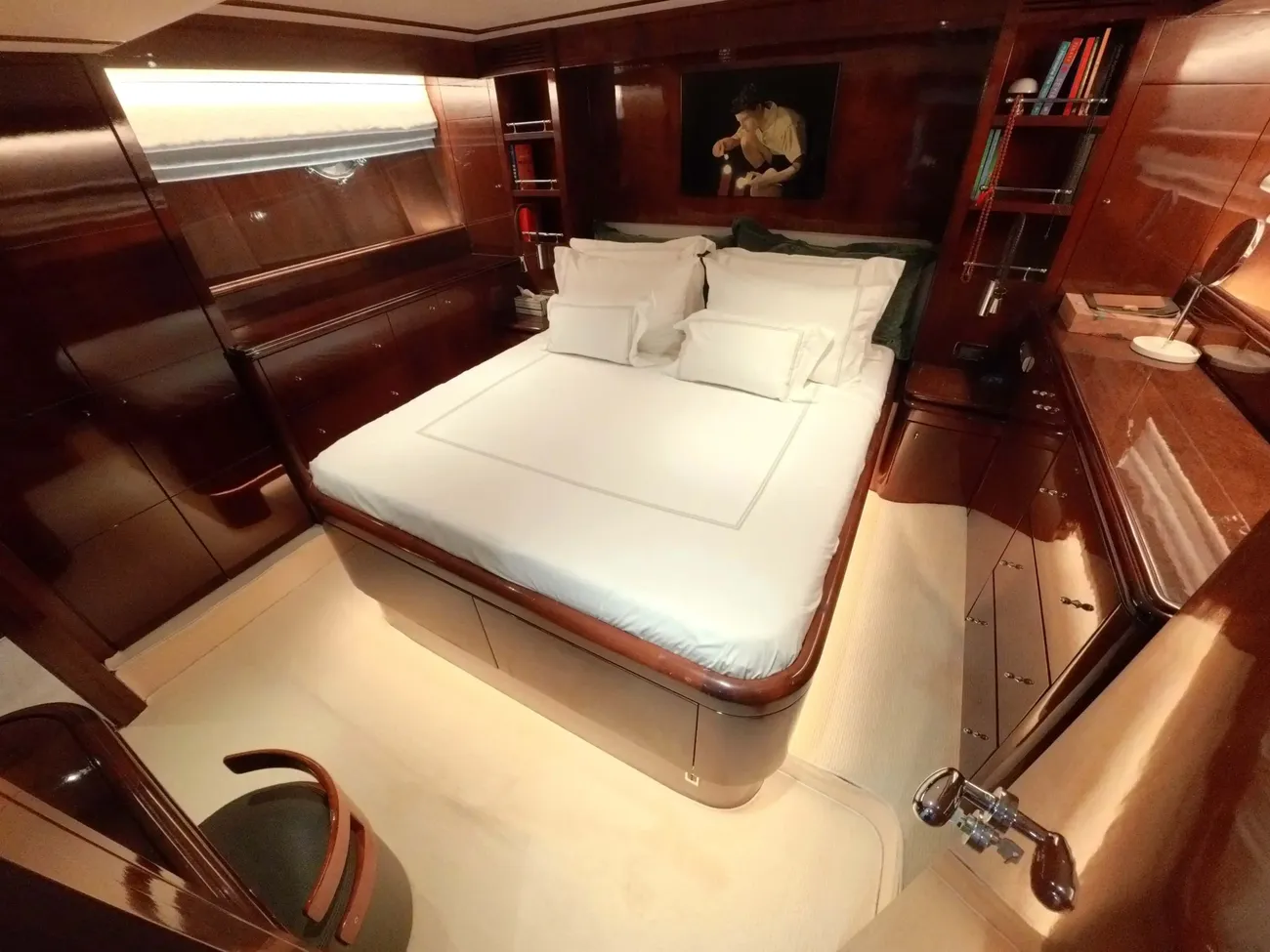 Thumbnail von Benetti Sail Division 79 MR WHITE