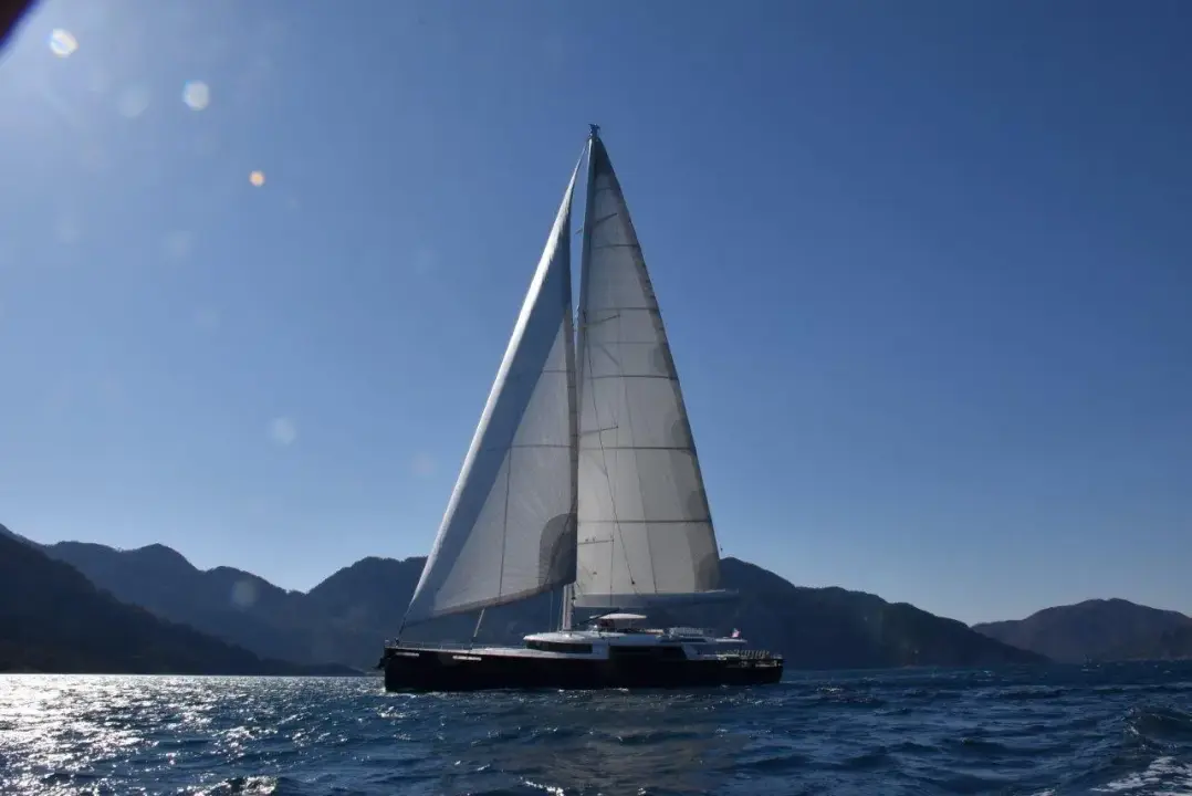 Mengi Yay 40M Motorsailer NORTH STAR