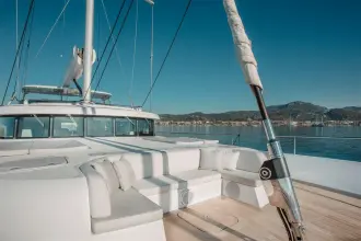 Thumbnail von Mengi Yay 40M Motorsailer NORTH STAR