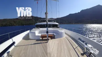 Thumbnail von Mengi Yay 40M Motorsailer NORTH STAR