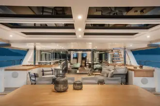 Thumbnail von Mengi Yay 40M Motorsailer NORTH STAR