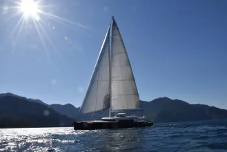 Thumbnail von Mengi Yay 40M Motorsailer NORTH STAR