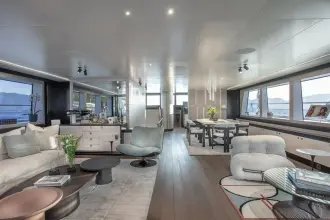 Thumbnail von Mengi Yay 40M Motorsailer NORTH STAR