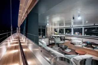 Thumbnail von Mengi Yay 40M Motorsailer NORTH STAR