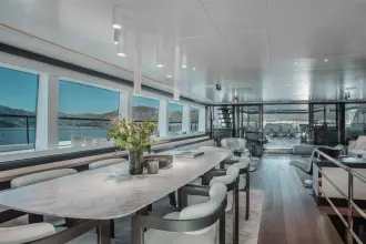 Thumbnail von Mengi Yay 40M Motorsailer NORTH STAR