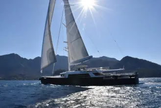 Thumbnail von Mengi Yay 40M Motorsailer NORTH STAR