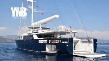 Thumbnail von Mengi Yay 40M Motorsailer NORTH STAR