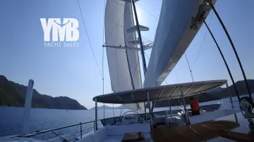 Thumbnail von Mengi Yay 40M Motorsailer NORTH STAR