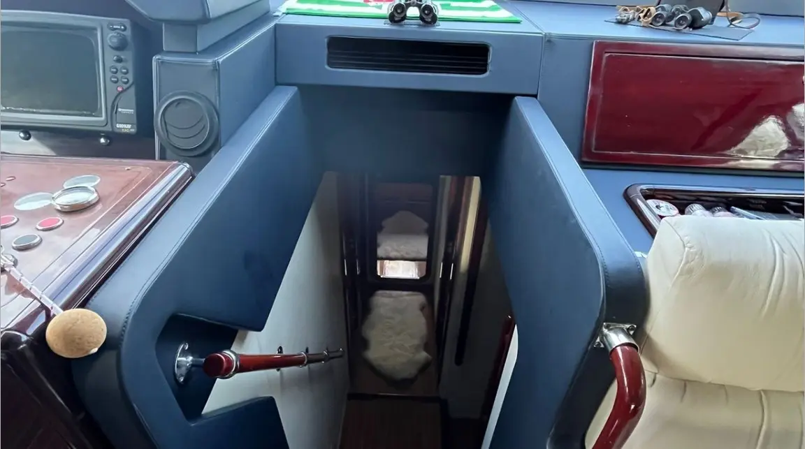 Thumbnail von Ferretti Yachts 680