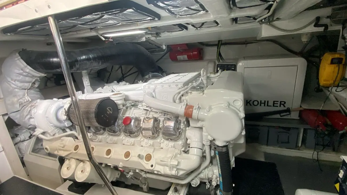 Thumbnail von Ferretti Yachts 680