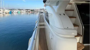 Thumbnail von Ferretti Yachts 680