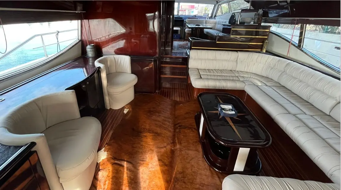 Thumbnail von Ferretti Yachts 680